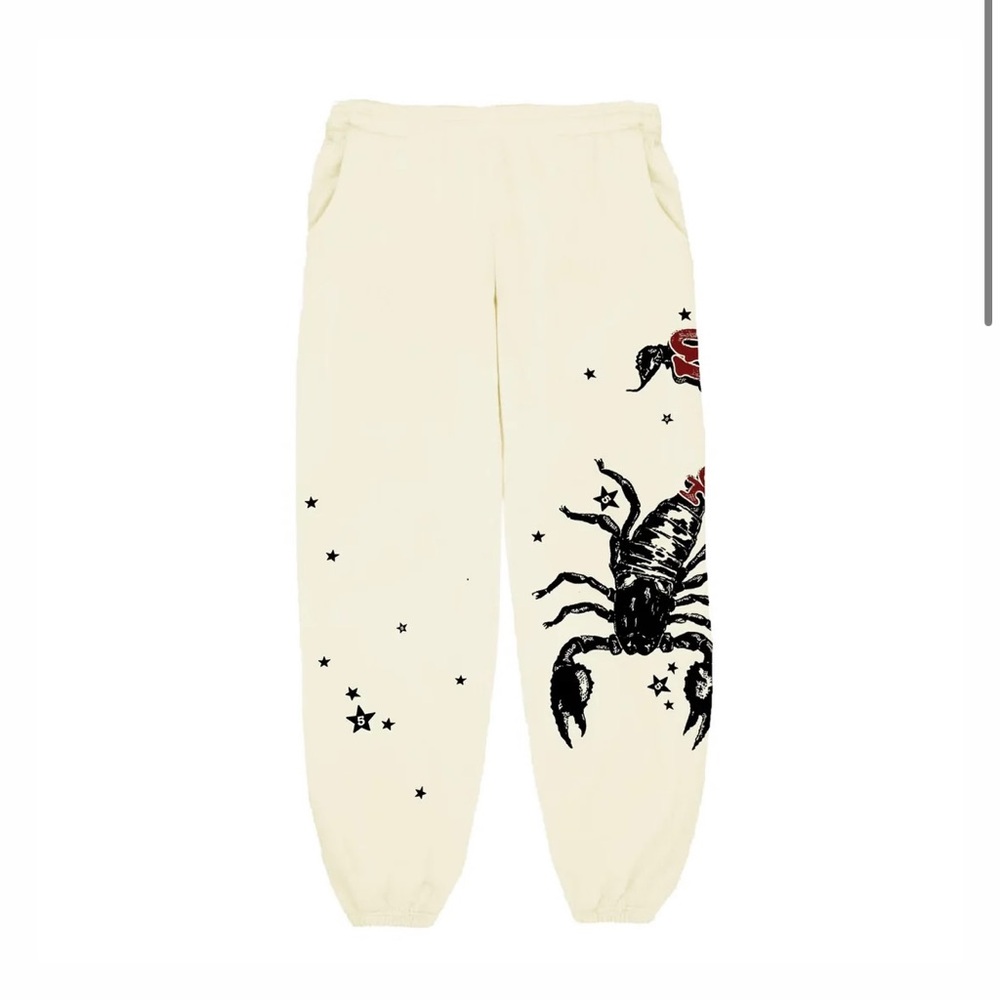 Mariah the Scientist x Sp5der Worldwide Sweatpants